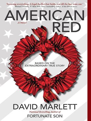 cover image of American Red